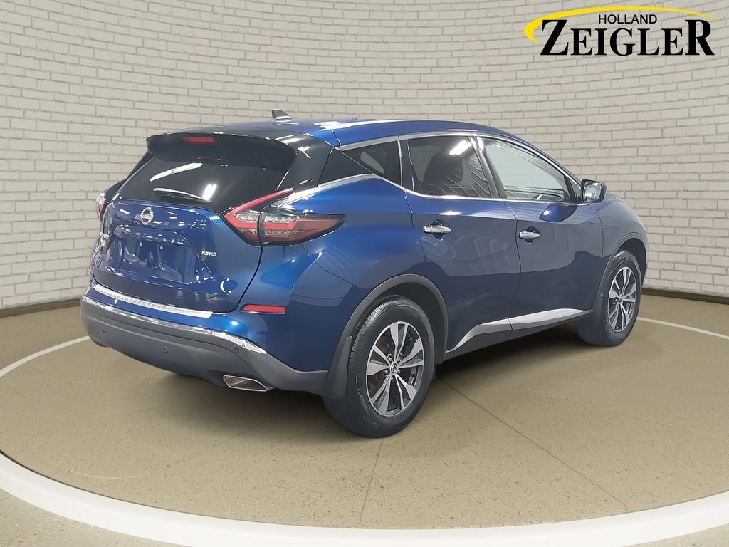 2022 Nissan Murano S