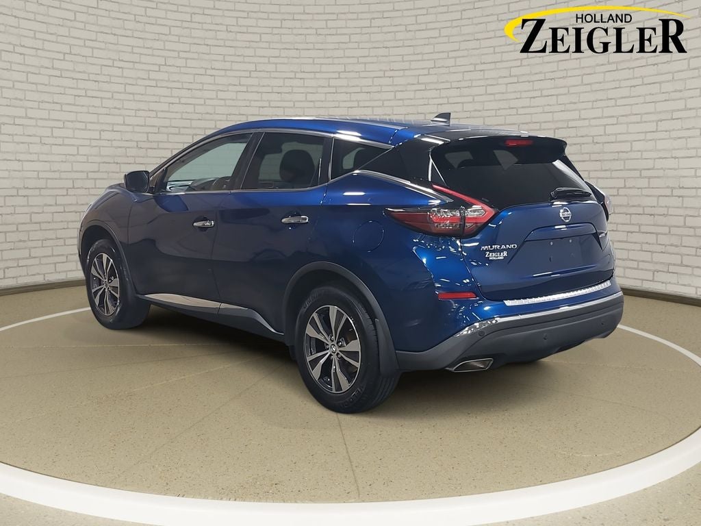 2022 Nissan Murano S