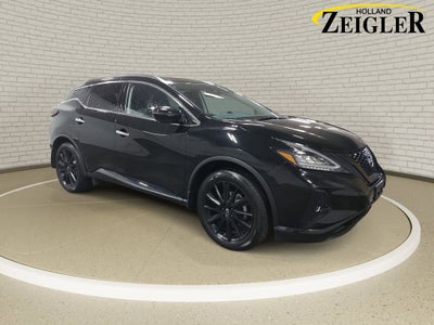 2023 Nissan Murano SV