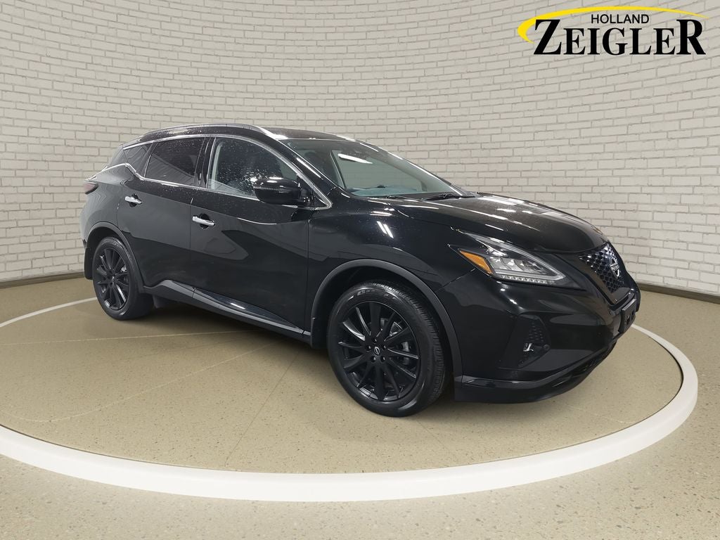 2023 Nissan Murano SV