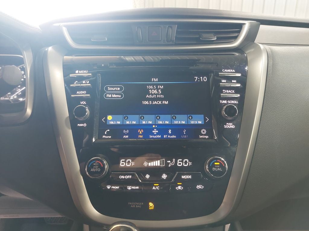 2023 Nissan Murano SV