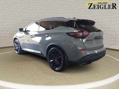 2023 Nissan Murano SV