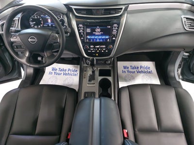 2023 Nissan Murano SV