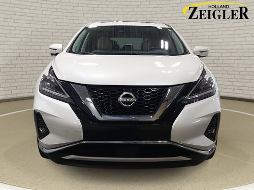 2023 Nissan Murano SL