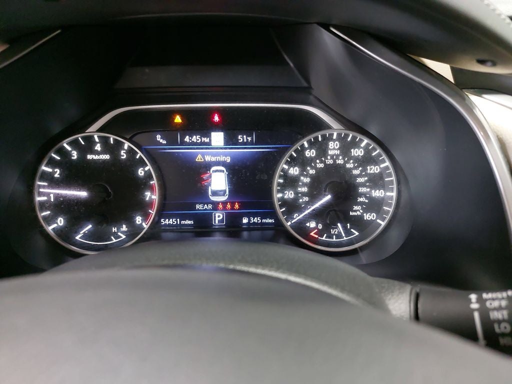 2023 Nissan Murano SL