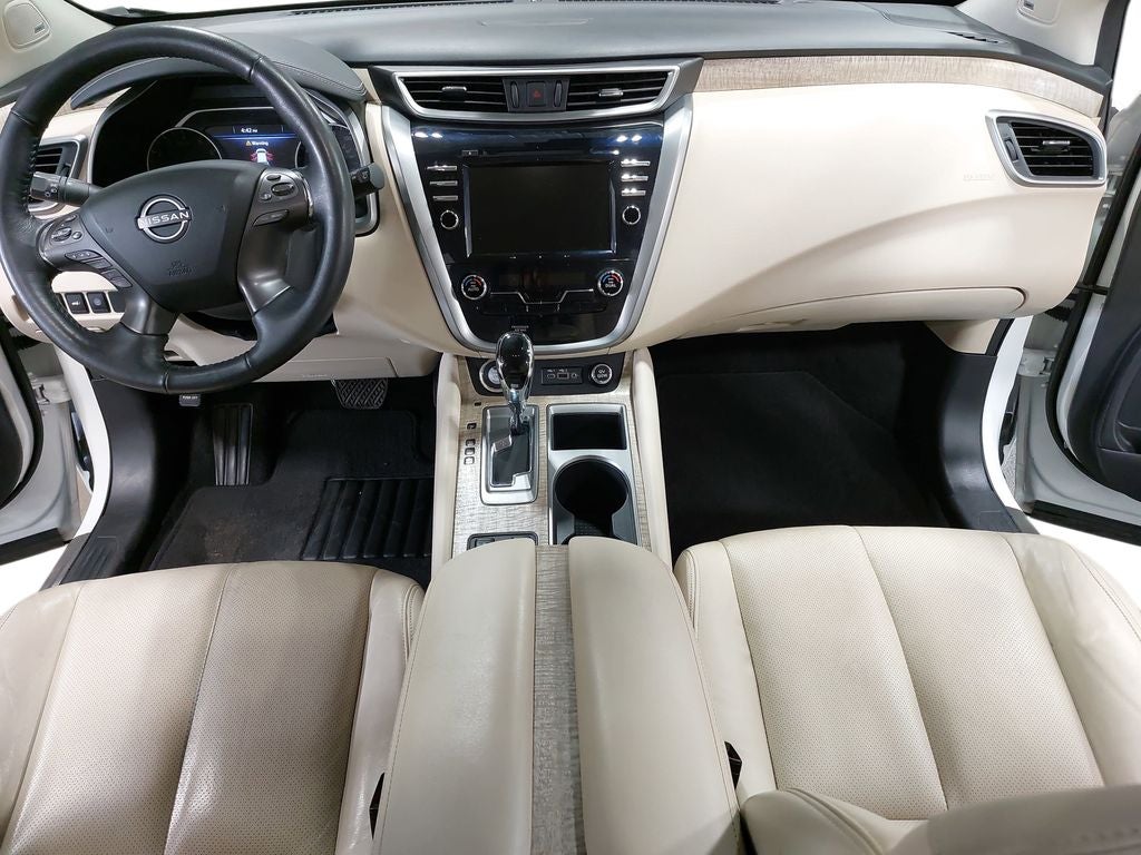 2023 Nissan Murano SL