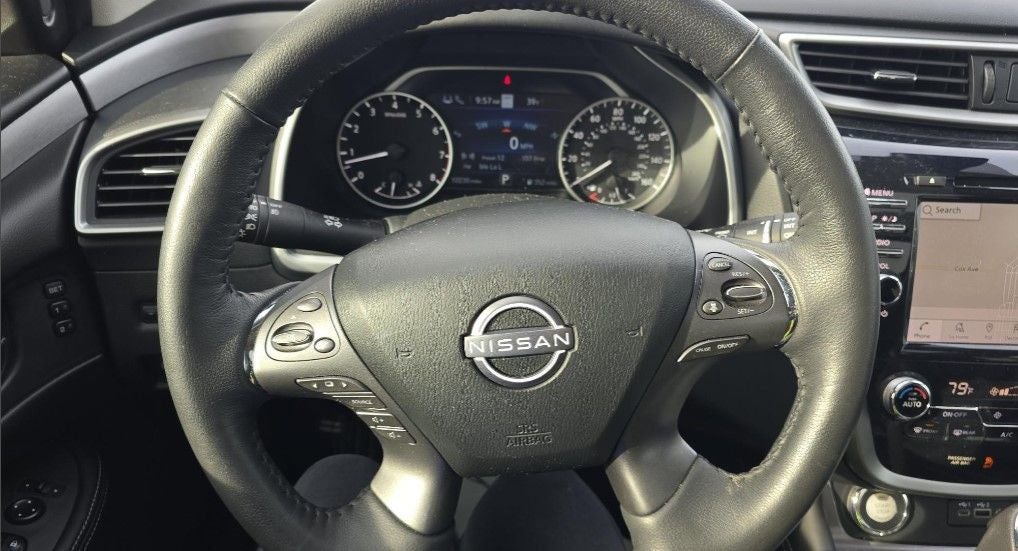 2024 Nissan Murano SL