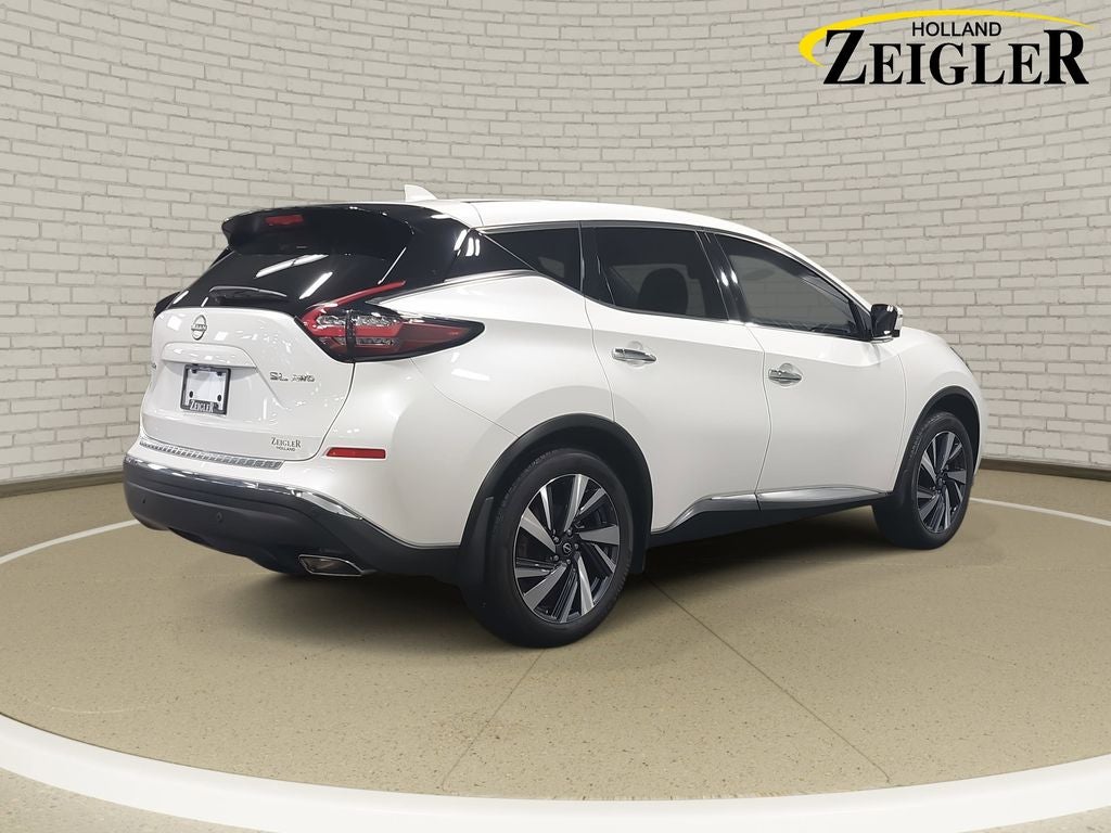 2024 Nissan Murano SL