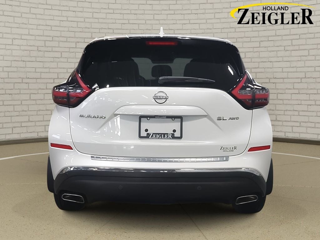 2024 Nissan Murano SL