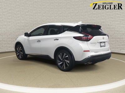 2024 Nissan Murano SL