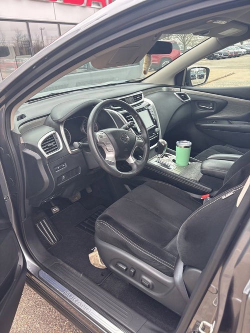 2017 Nissan Murano SV