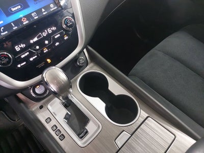 2017 Nissan Murano SV
