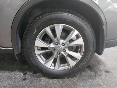 2017 Nissan Murano SV