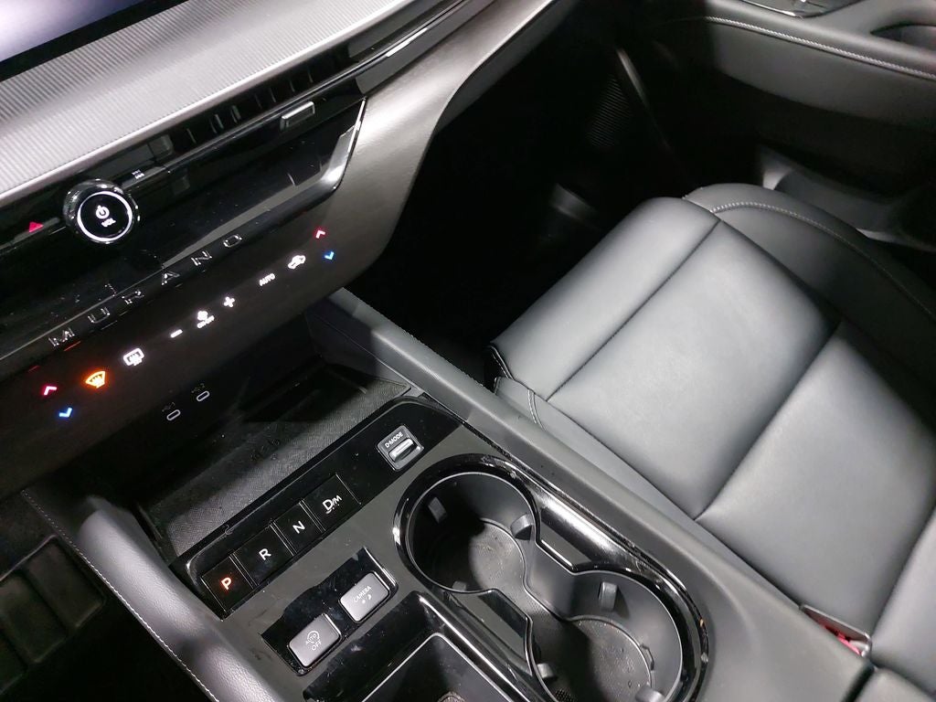 2025 Nissan Murano SV