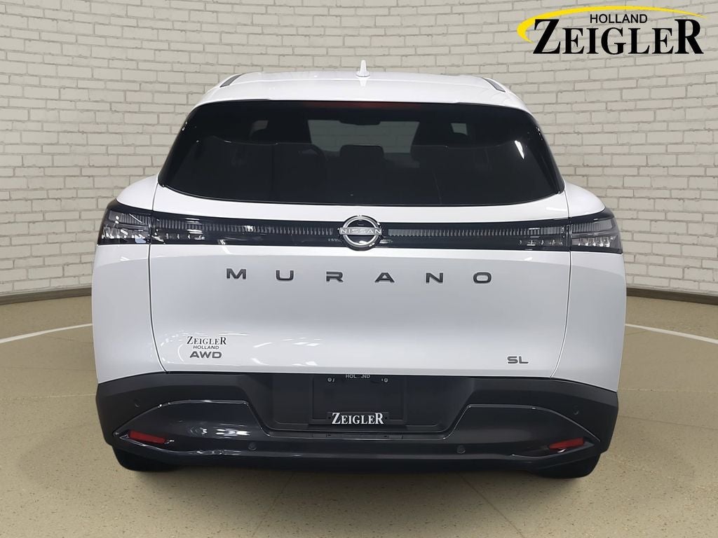 2025 Nissan Murano SL