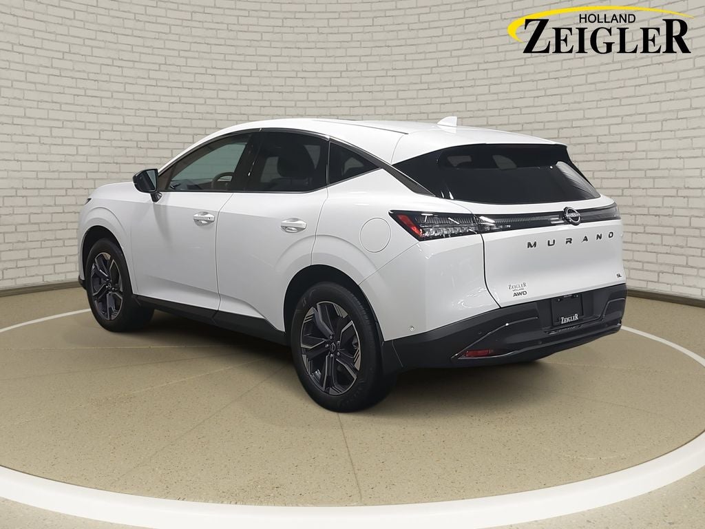 2025 Nissan Murano SL