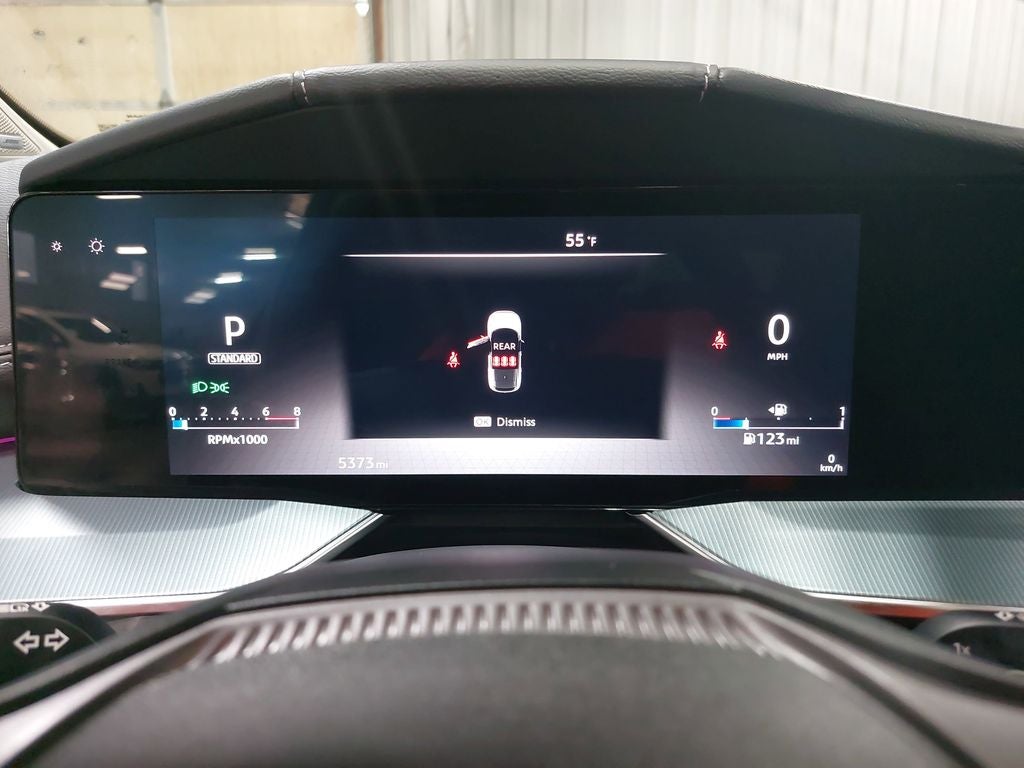 2025 Nissan Murano SL