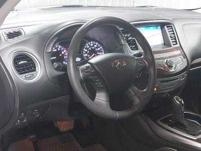 2019 INFINITI QX60 LUXE