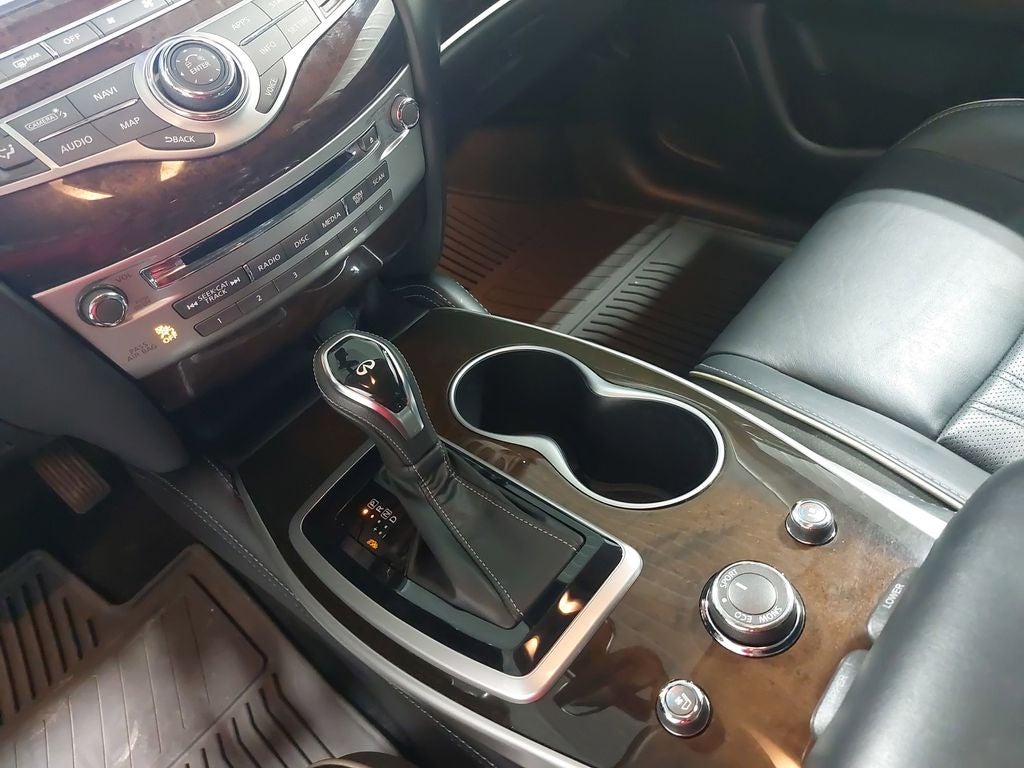 2019 INFINITI QX60 LUXE