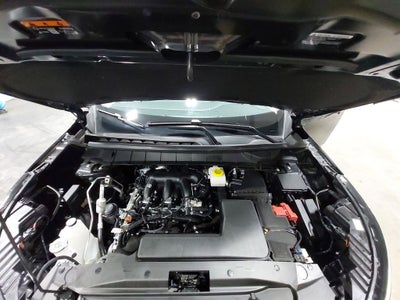 2025 Nissan Pathfinder S