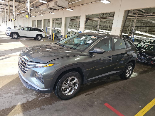 2023 Hyundai Tucson SE