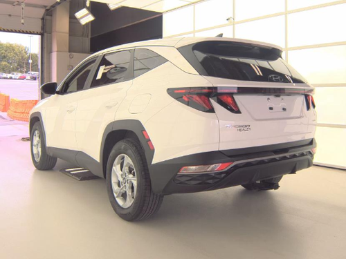 2023 Hyundai Tucson SE