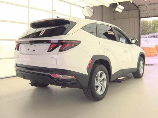 2023 Hyundai Tucson SE