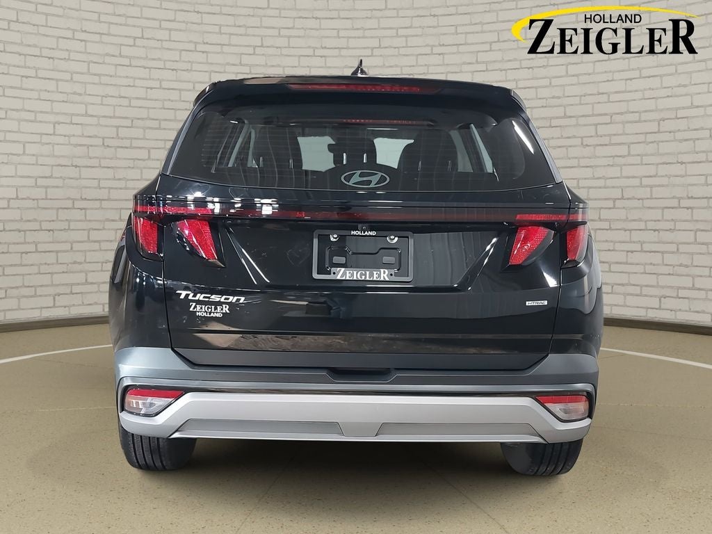 2025 Hyundai Tucson SE