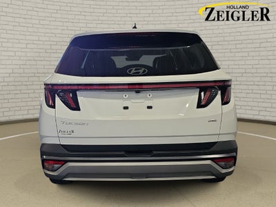 2026 Hyundai Tucson SEL Premium