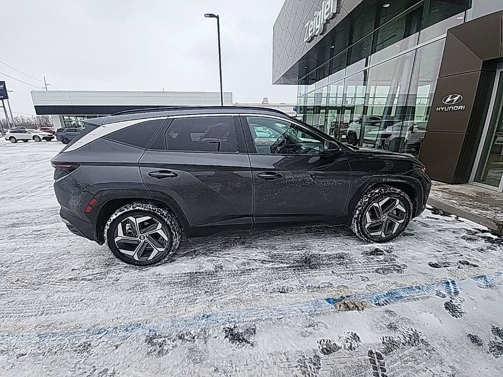 2023 Hyundai Tucson SEL