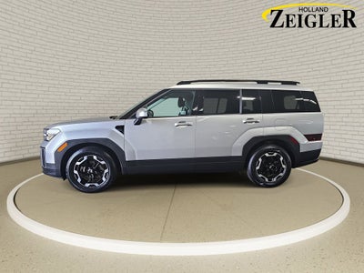 2025 Hyundai Santa Fe SEL