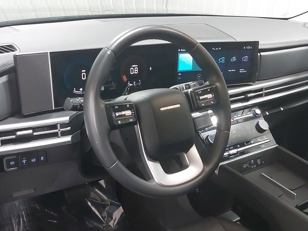 2025 Hyundai Santa Fe SEL