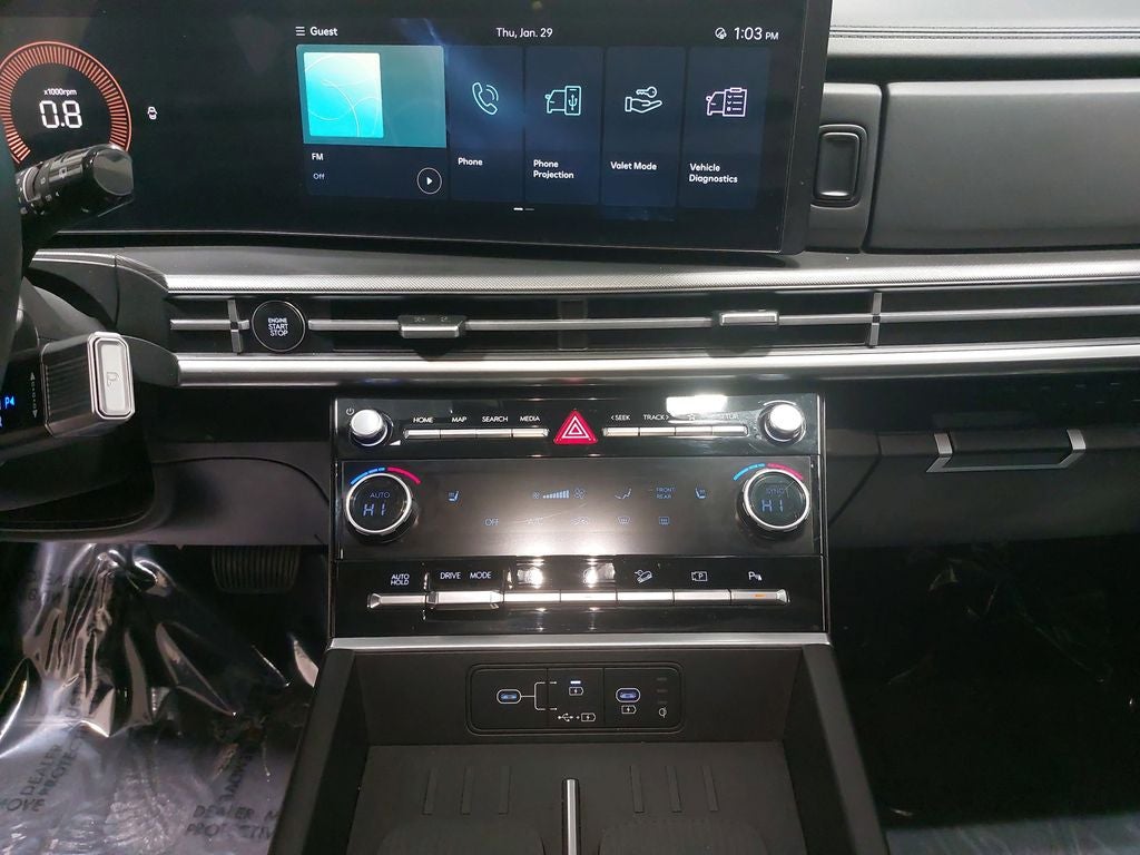 2025 Hyundai Santa Fe SEL