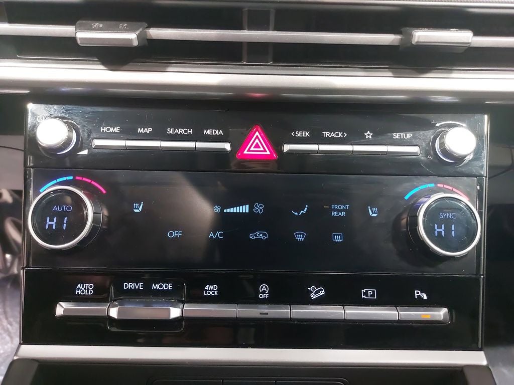 2025 Hyundai Santa Fe SEL