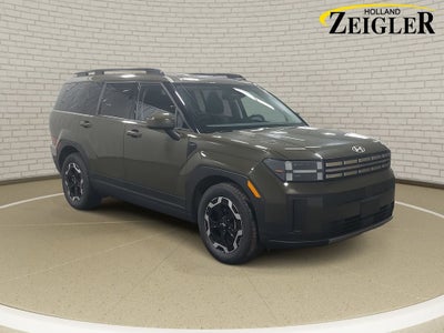 2025 Hyundai Santa Fe SEL