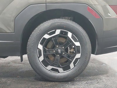 2025 Hyundai Santa Fe SEL