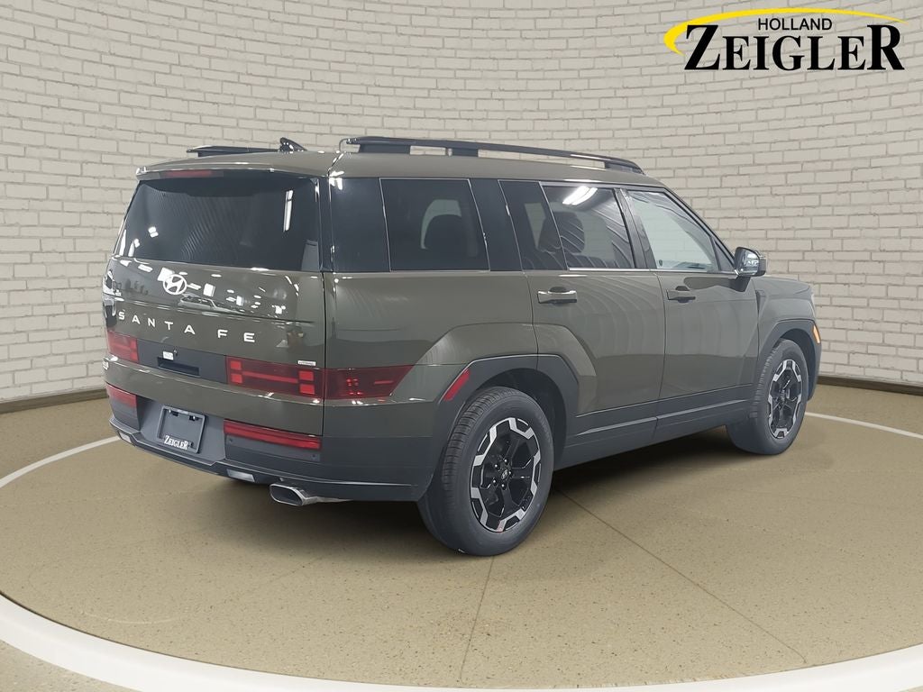 2025 Hyundai Santa Fe SEL