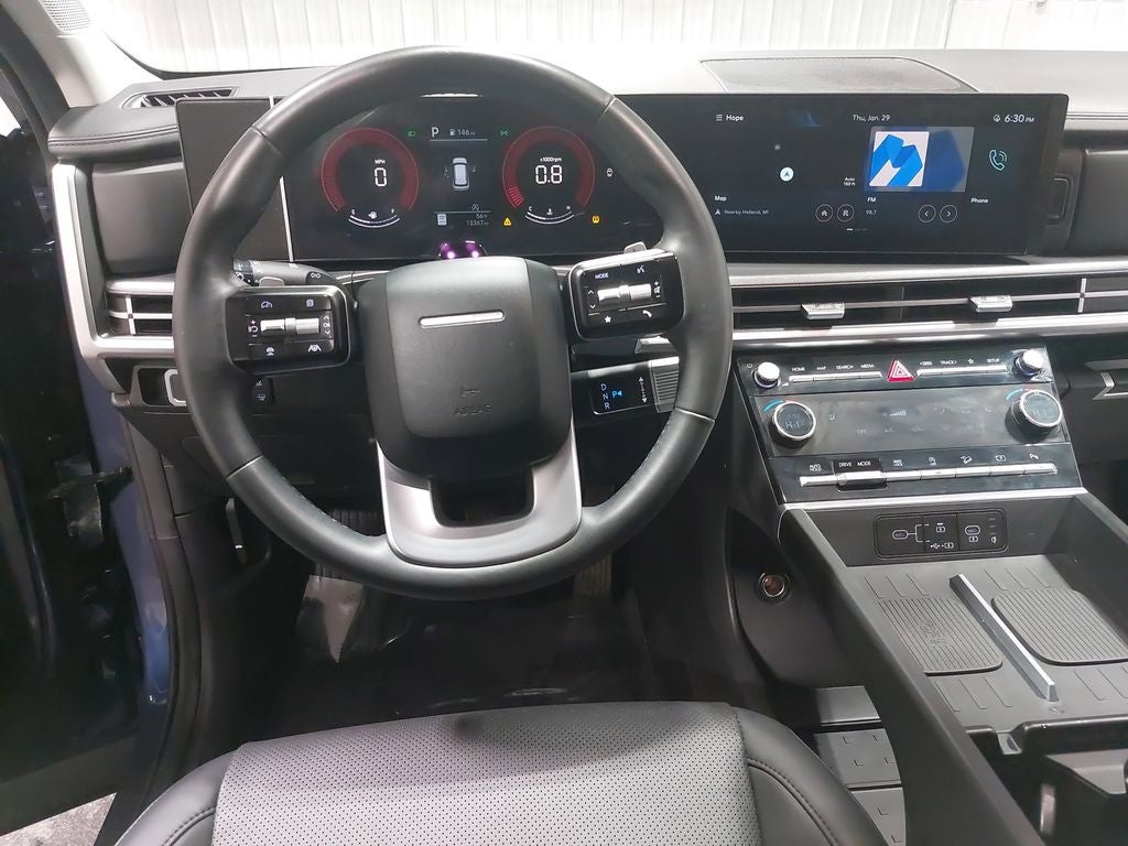 2025 Hyundai Santa Fe XRT