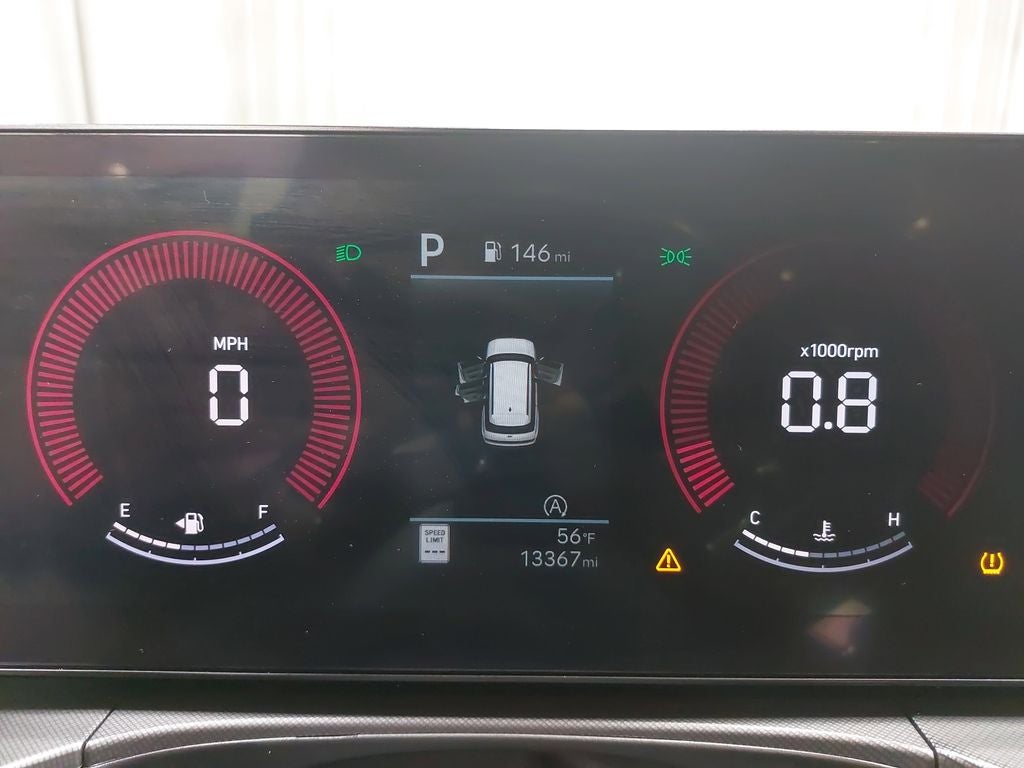 2025 Hyundai Santa Fe XRT