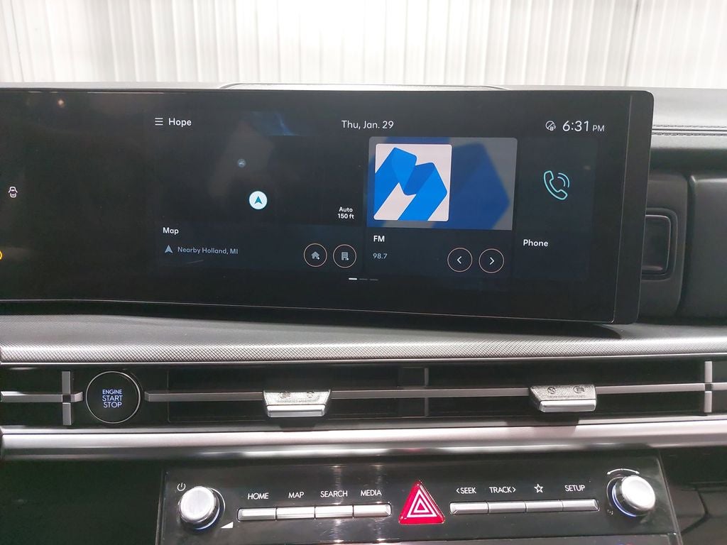 2025 Hyundai Santa Fe XRT