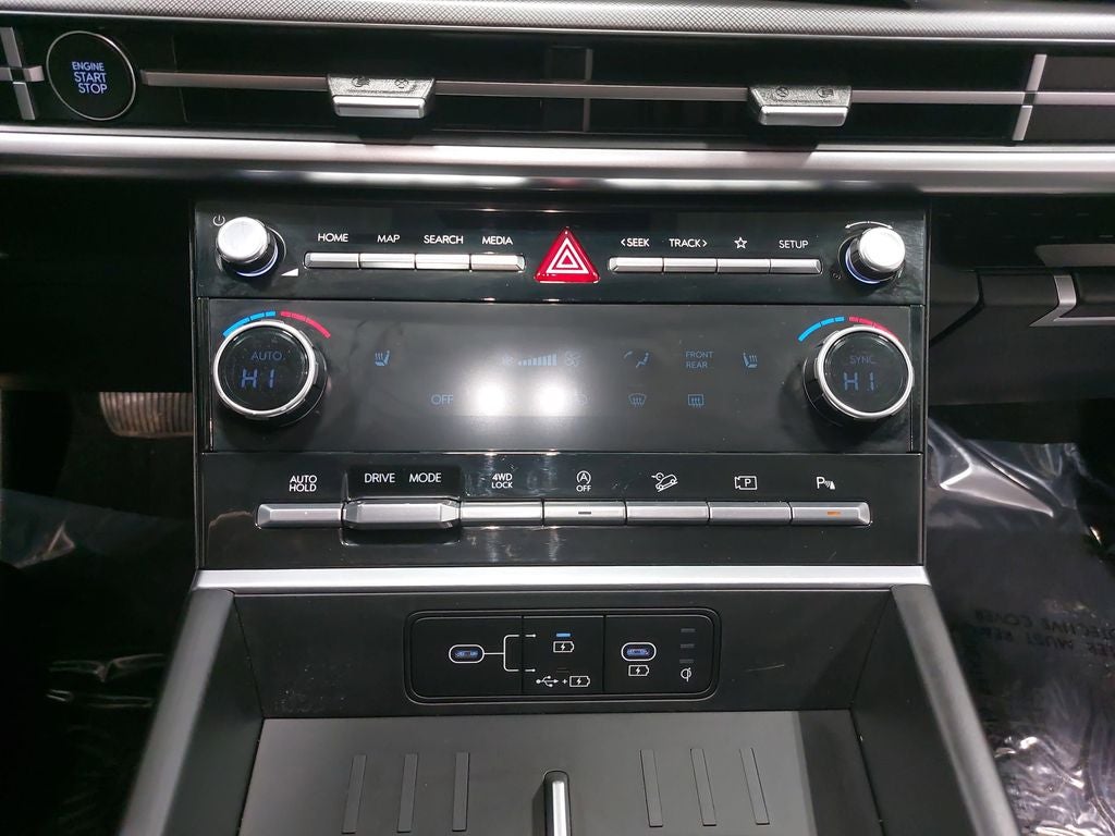 2025 Hyundai Santa Fe XRT