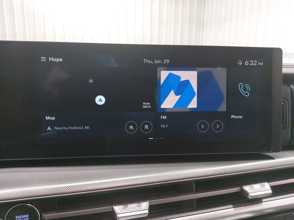 2025 Hyundai Santa Fe XRT