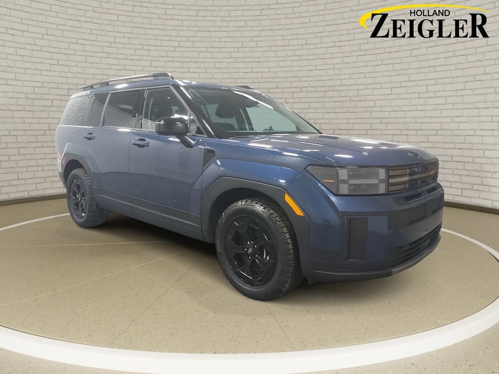 2025 Hyundai Santa Fe XRT