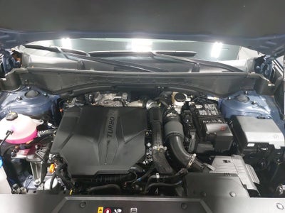 2025 Hyundai Santa Fe XRT