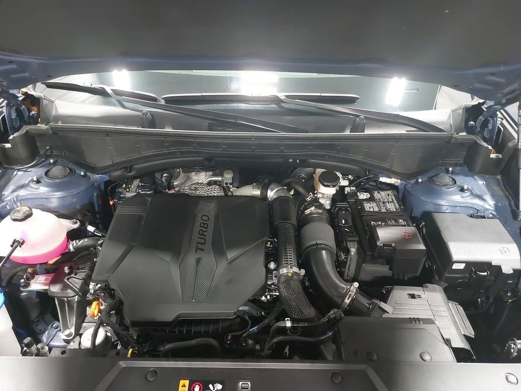 2025 Hyundai Santa Fe XRT