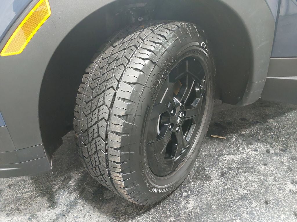 2025 Hyundai Santa Fe XRT