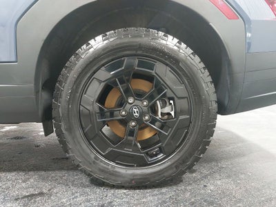 2025 Hyundai Santa Fe XRT