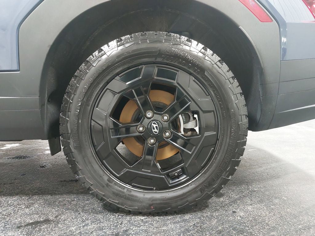 2025 Hyundai Santa Fe XRT