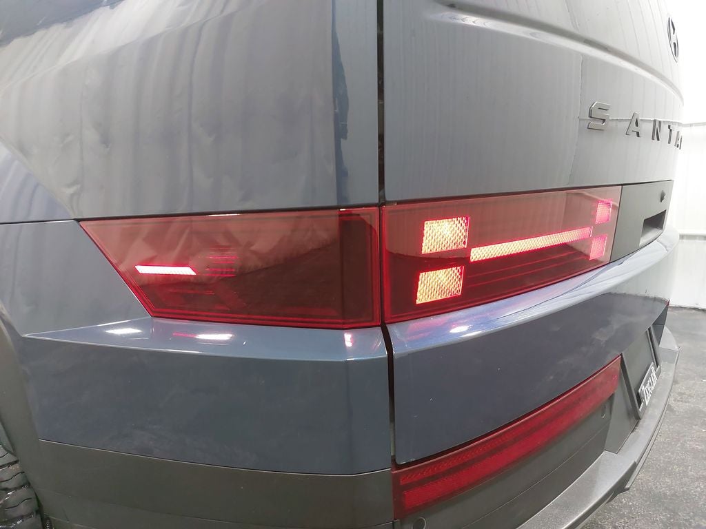 2025 Hyundai Santa Fe XRT