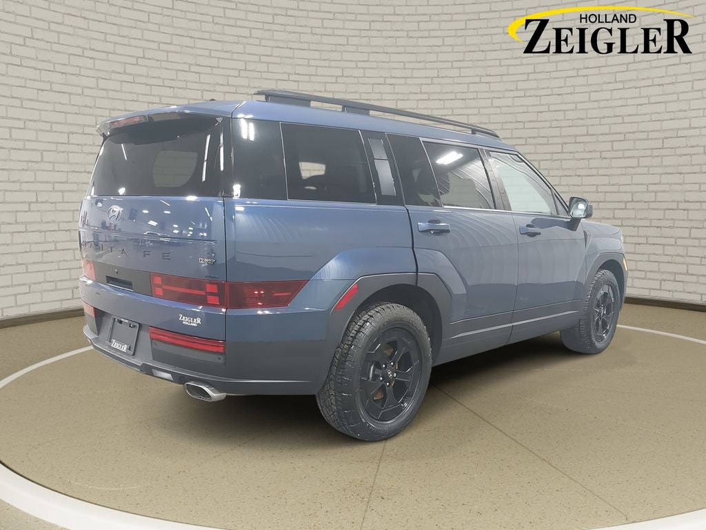 2025 Hyundai Santa Fe XRT